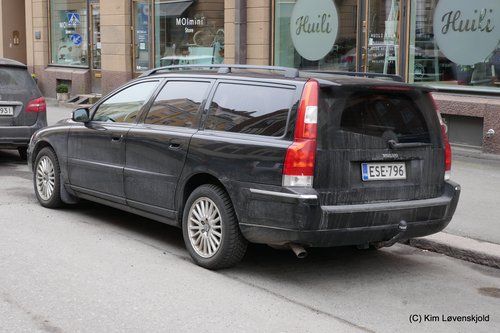 Volvo V70 mk.II