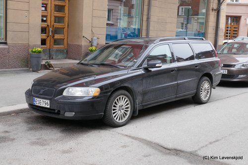 Volvo V70 mk.II