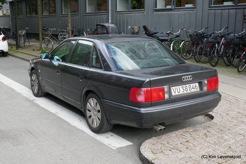 1994' Audi 100