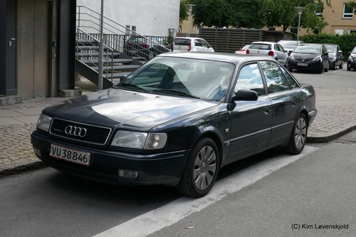 1994' Audi 100