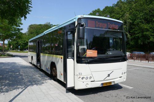2010' Volvo B12BLE-68 / 8700LE