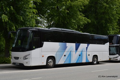 2015' VDL Futura FHD2-129