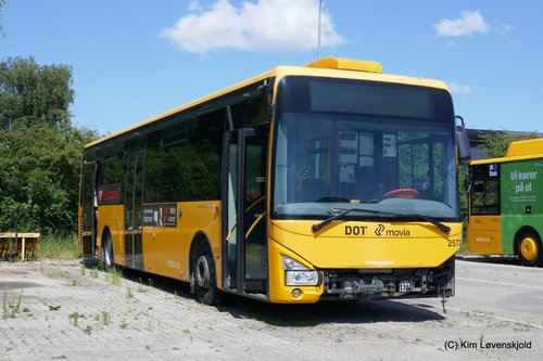 2014' Iveco Crossway LE