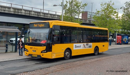 2017' VDL Citea LLE 99