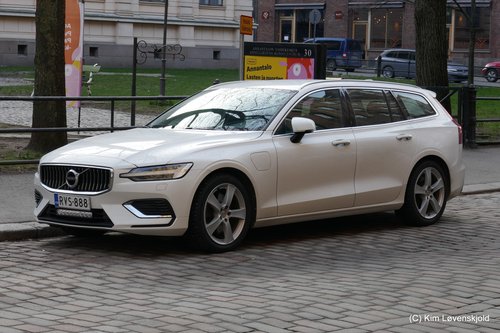 Volvo V60