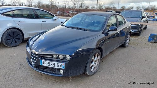 Alfa Romeo 159