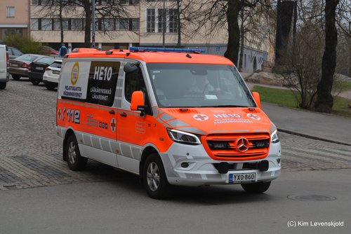 Mercedes Sprinter