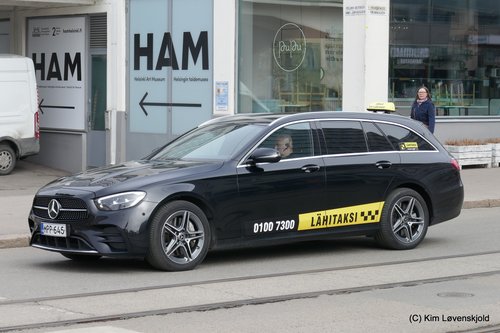 Mercedes W213