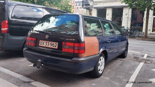 1994' VW Passat Variant 1,8
