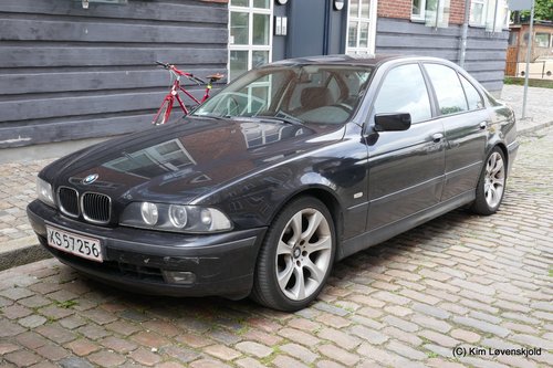 1998' BMW 535i