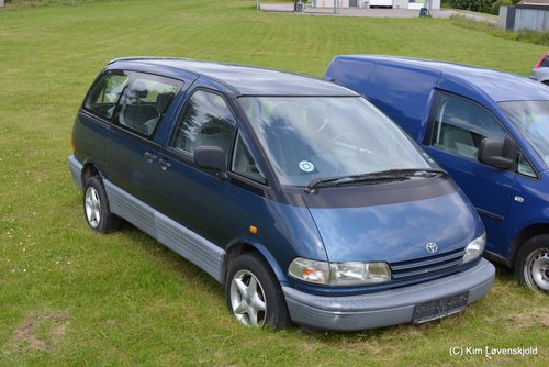 Toyota Previa