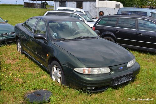 2000' Chevrolet Alero