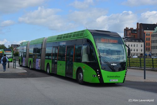 2014' Van Hool Exqui.City 24 Hybrid