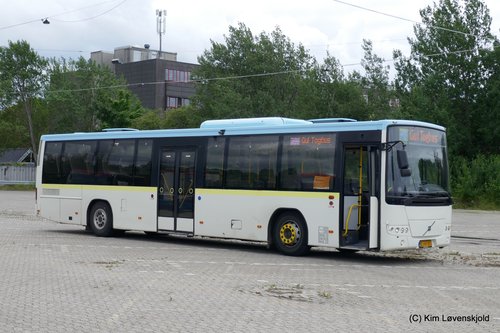 2010' Volvo B12BLE-68 / 8700LE