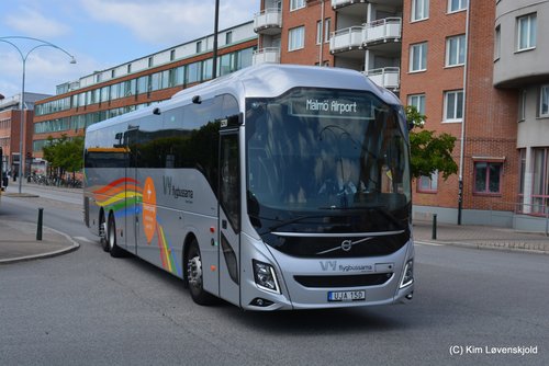 2023' Volvo B13R / 9700M