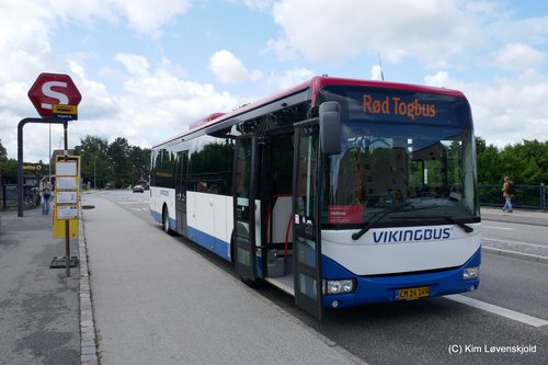 2012' Irisbus Crossway LE
