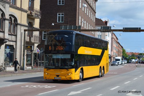 2022' MAN RR4 HOCO 26.470 Unvi Urbis DD Intercity 14.2