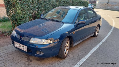 1997' Mitsubishi Carisma