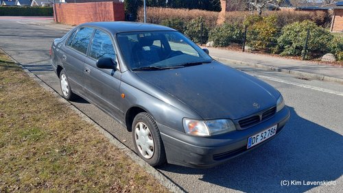 1996' Toyota Carina 1,6
