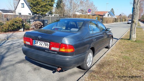 1996' Toyota Carina 1,6