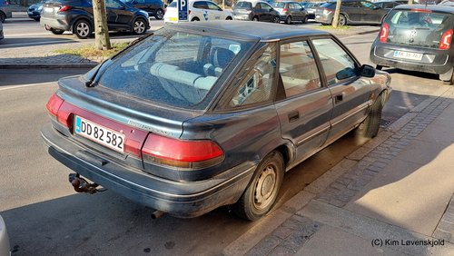 1992' Toyota Corolla
