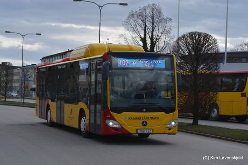 2017' Mercedes O530 Citaro CNG NGT