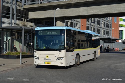 2021' Scania CK280UB Citywide Suburban LE