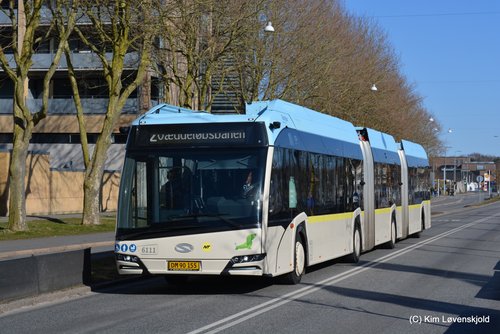 2023' Solaris Urbino 24 electric