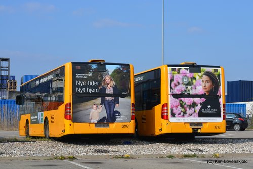 2009' Mercedes Citaro K