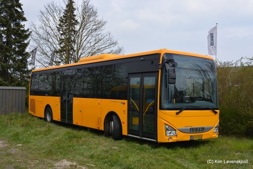 2021' Iveco Crossway LE