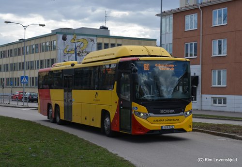 2017' Scania LK320IB Interlink LD CNG