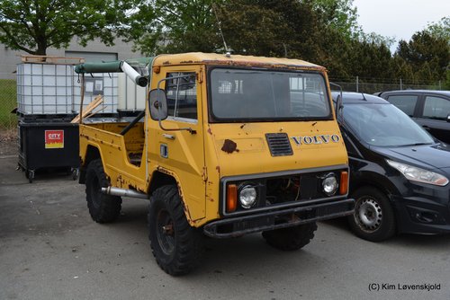 Volvo C202 Laplander