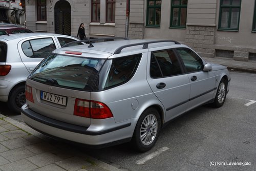 SAAB 9-5 Estate
