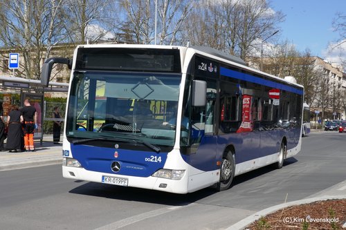2011' Mercedes O530 Citaro