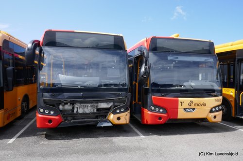 2015' VDL Citea LLE 120