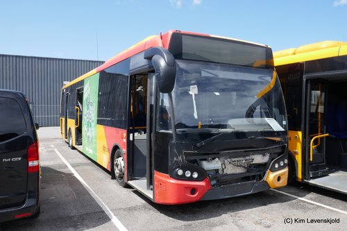 2015' VDL Citea LLE 120