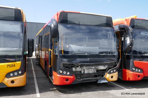 2015' VDL Citea LLE 120
