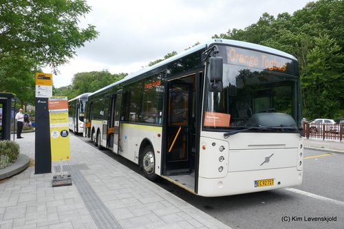 2009' Volvo B12BLE-61 Vest Center