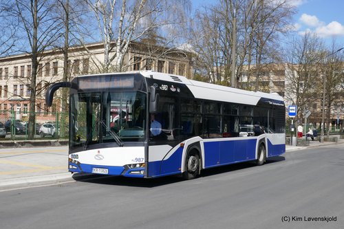 2016' Solaris Urbino IV 12