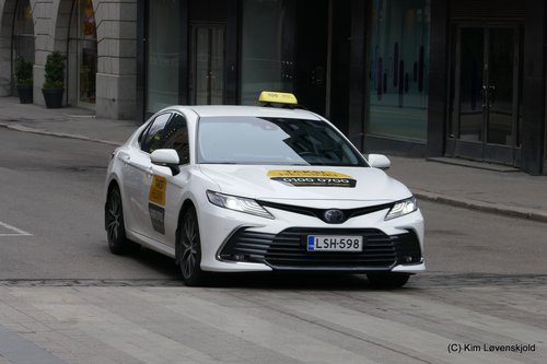 Toyota Camry Hybrid