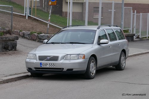 Volvo V70