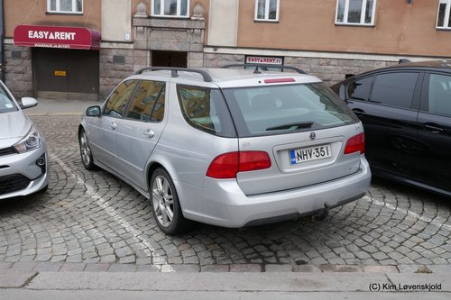 SAAB 9-5 Estate