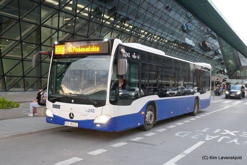 Mercedes Citaro