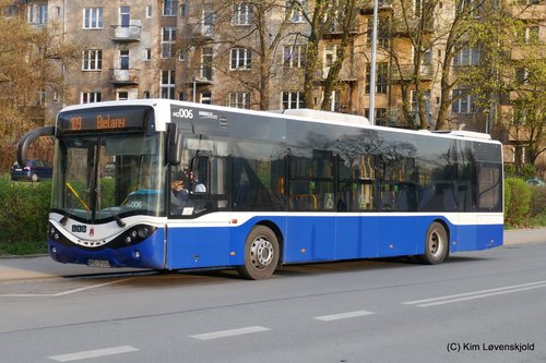 2014' AMZ City Smile CS12LF