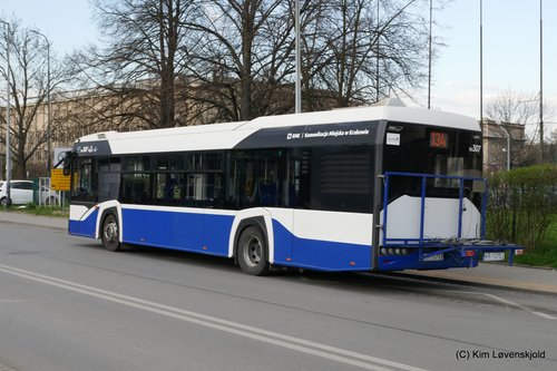 2016' Solaris Urbino IV 12