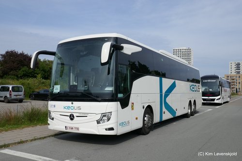 Mercedes Tourismo