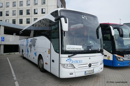 Mercedes Tourismo