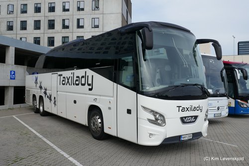 2015' VDL Futura FHD2-131