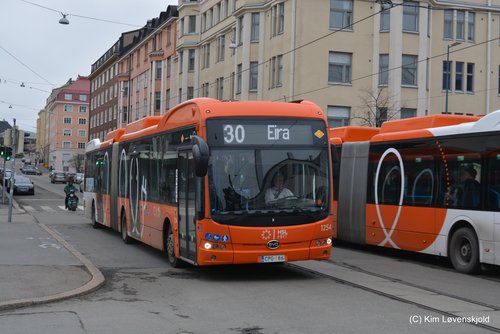 2021' BYD K11U / eBus 18