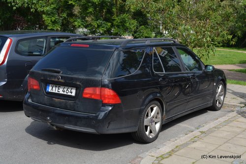 2006' SAAB 9-5 Aero